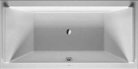 Duravit Large Bath Starck 1800x900x530mm Blanc