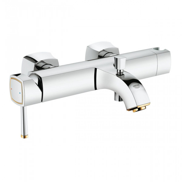 Grohe Grandera Single - lever bath/thermostatic Wall Mounted Tap 1/2"