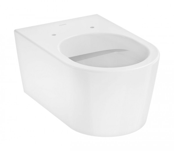 Wall Hung Toilet Hansgrohe EluPura S AquaFall Flush White
