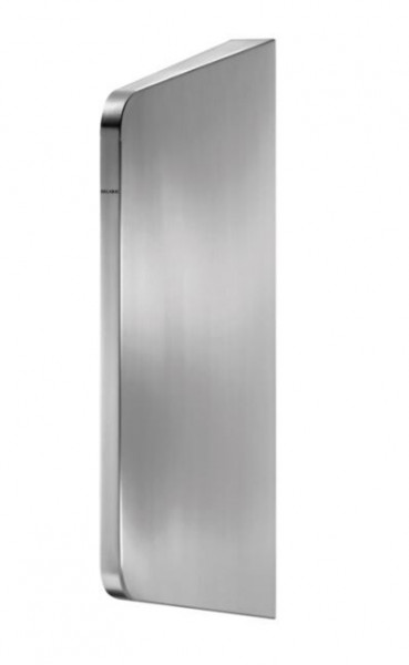 Delabie Suspended urinal separator Stainless Steel 700 x 350 mm 100590
