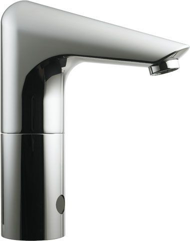 Washbasin faucet with sensor, without mains temperature limiter Ideal Standard  Ceraplus Chrome A4153AA