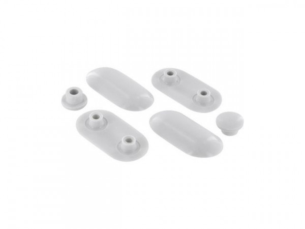 Ideal Standard Plumbing Cover Newson for WC Alpine White T217601