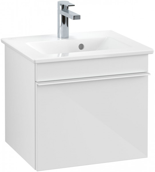 Villeroy and Boch Inset Vanity Basin Venticello 466x420x426mm A93102PD Glossy White