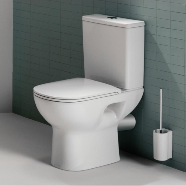 Freestanding Toilet Laufen LUA 360x650mm White