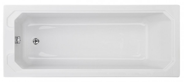 Standard Bath Bayswater Bathurst Single Ended 1700x700mm White