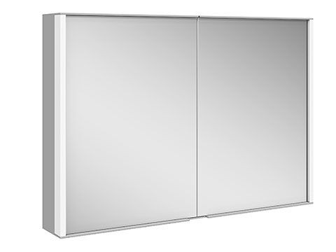 Keuco Bathroom Mirror Cabinet Royal Match 1000x700x160mm