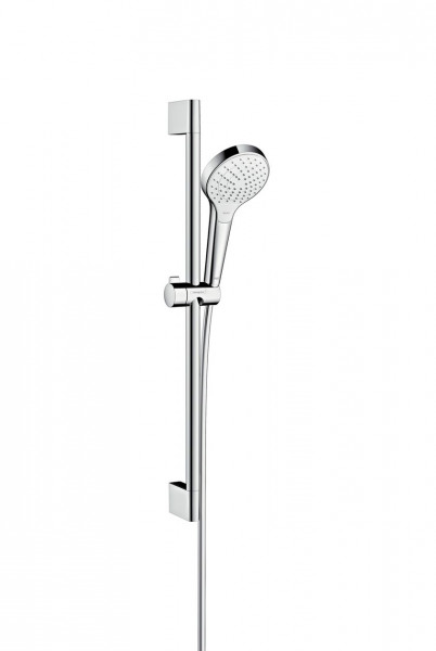 Hansgrohe Shower Set Croma Select S 110 Vario Hand Shower / Unica Croma Shower Set 0.65 m