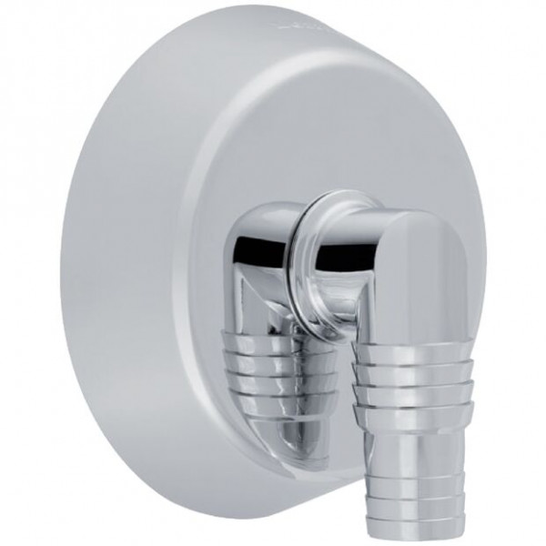 Geberit Rosette  wall-mounted for chrome pipe end cap