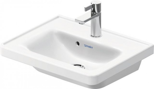 Cloakroom Basin Duravit D-Neo 1 hole 500mm White