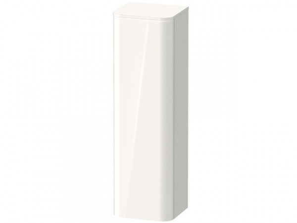 Duravit Wall Mounted Bathroom Cabinets Happy D.2 Plus 360 mm White high gloss HP1261L2222 Glossy White | Hinge Left