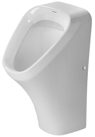 Duravit DuraStyle Urinal Concealed inlet (2804300) White | No | No