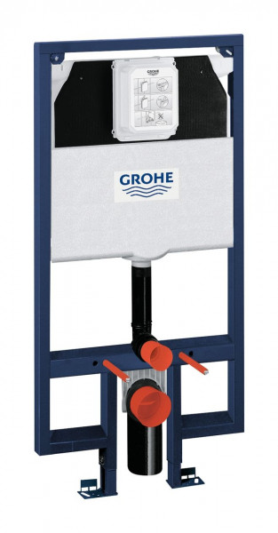 Grohe Concealed Cistern Rapid SL Chrome Metal/Plastic 1130x62mm38994000