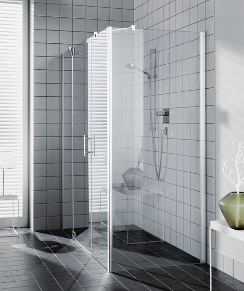 Kermi Shower Screens FILIA XP 1850 x 750 mm Clear