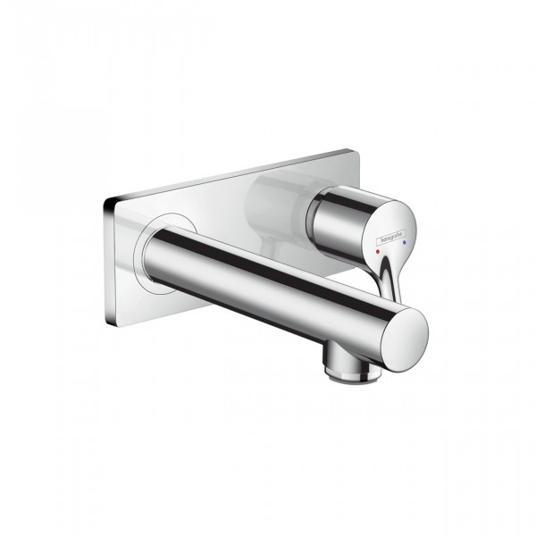 Hansgrohe Single lever basin mixer for concealed installation Raindance Classic Chrome (72110000)