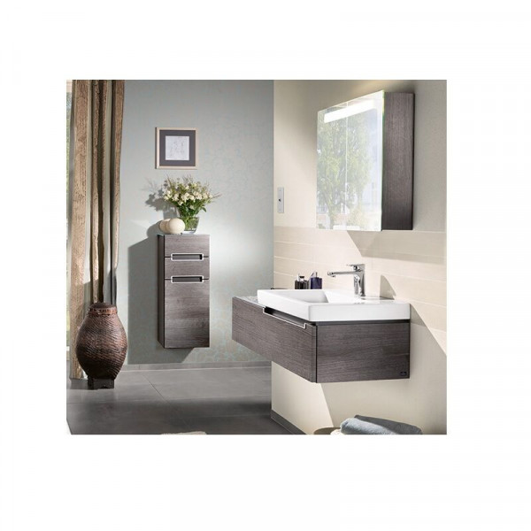 Villeroy and Boch Wall Mounted Bathroom Cabinet Subway 2.0 A7121SDH