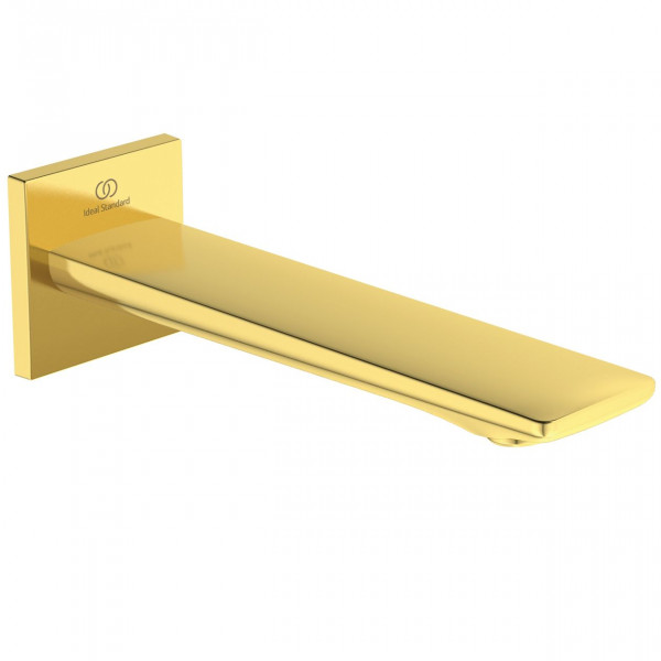 Spout and Spout Connection Ideal Standard CONCA Brushed Gold