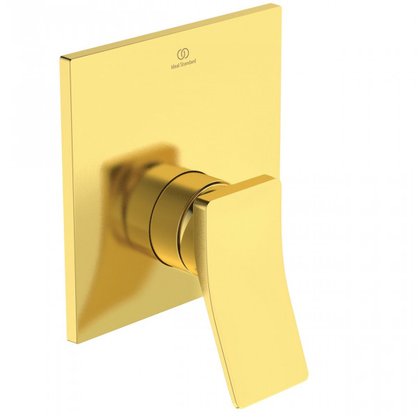 Concealed Shower Tap Ideal Standard CONCA Brushed Gold