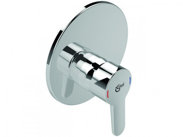 Ideal Standard Concealed shower fitting, kit 2, rosette ø 163mm Ceraplus 2