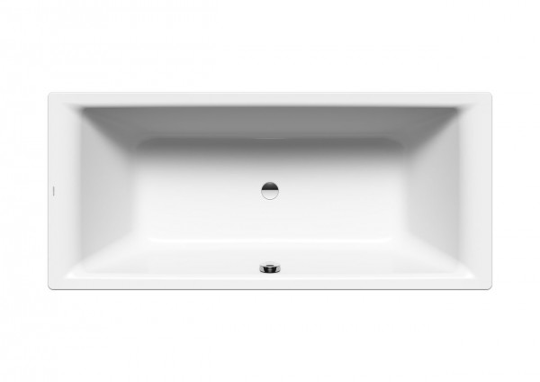Kaldewei Standard Bath 664 Puro Duo 1800x800x420mm Alpine White, holes for handle