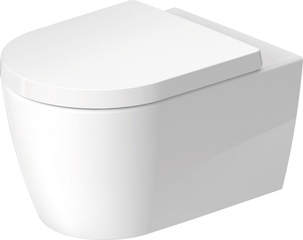 Wall Hung Toilet Duravit ME by Starck 540mm HygieneGlaze White