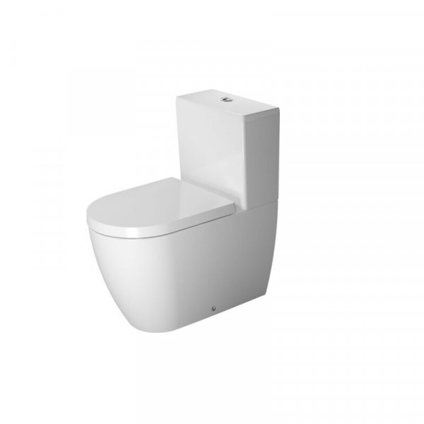 Freestanding Toilet Bowl with Hollow bottom ME by Starck 2170090 No