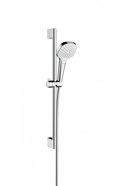 Hansgrohe Shower Set Croma Select E Vario Hand Shower / Unica Croma Shower Set 0.65 m