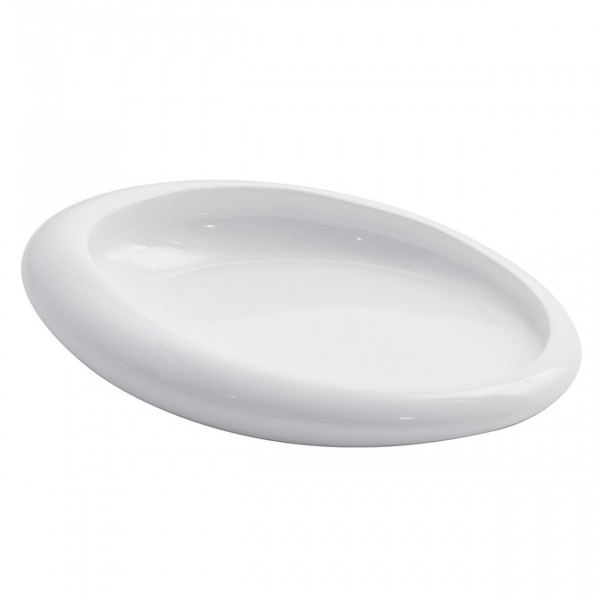 Gedy Soap Tray ISIDE White
