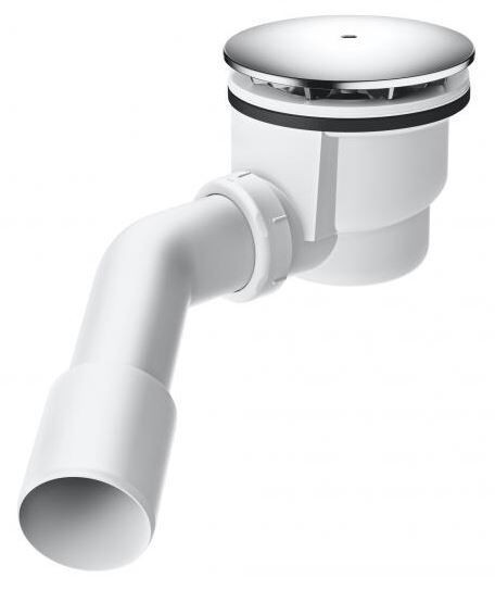 Grohe Drain connection for shower tray Universal Horizontal Output