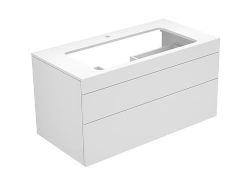 Keuco Vanity Unit Edition 400 31582370100