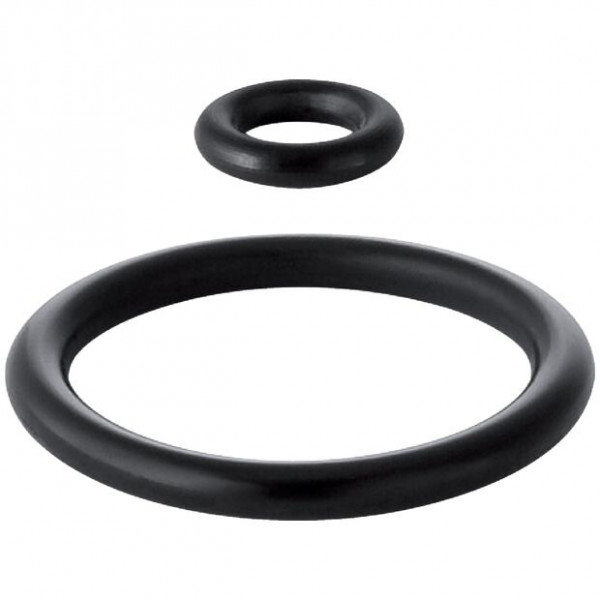 Geberit Seals Sealing kit for pressure plug d108