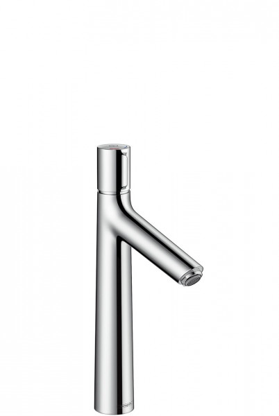 Hansgrohe Select Talis S 190 without pull Tall Basin Tap chrome or emptying