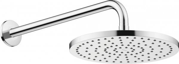Wall Mounted Shower Head Duravit or ceiling Ø250mm Chrome UV0660018010