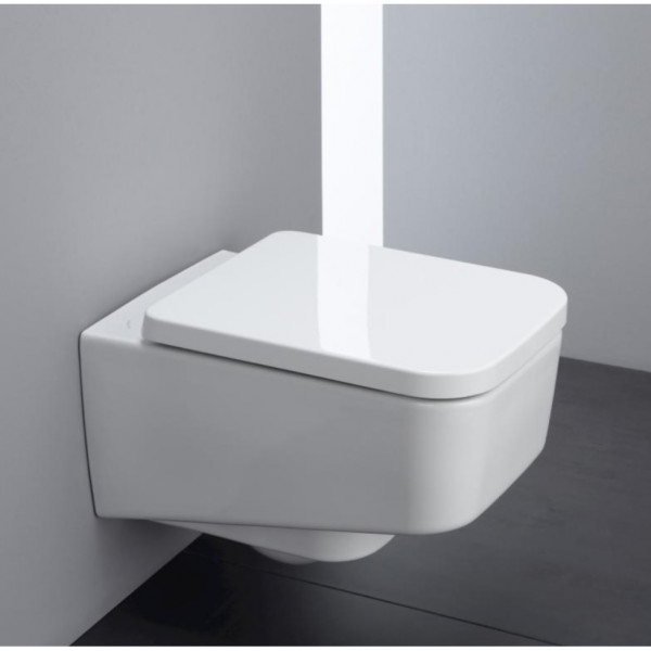 Wall Hung Toilet Laufen PRO S 360x530mm White Uncoated
