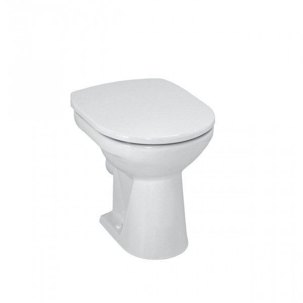 Freestanding Toilet Laufen PRO Compact 360x470mm White