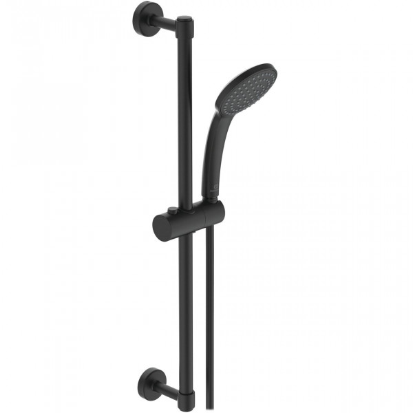 Shower Set Ideal Standard Idealrain 600mm Silk Black