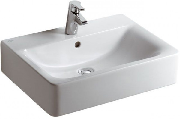 Ideal Standard Connect Wall-Mounted Washbasin 600x460mm