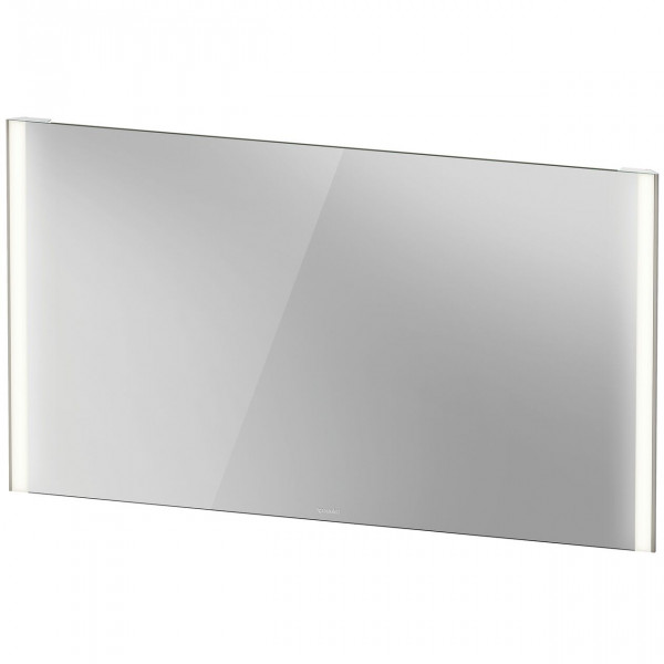 Duravit Illuminated Bathroom Mirrors XViu ISI1222921-H Champagne Matt