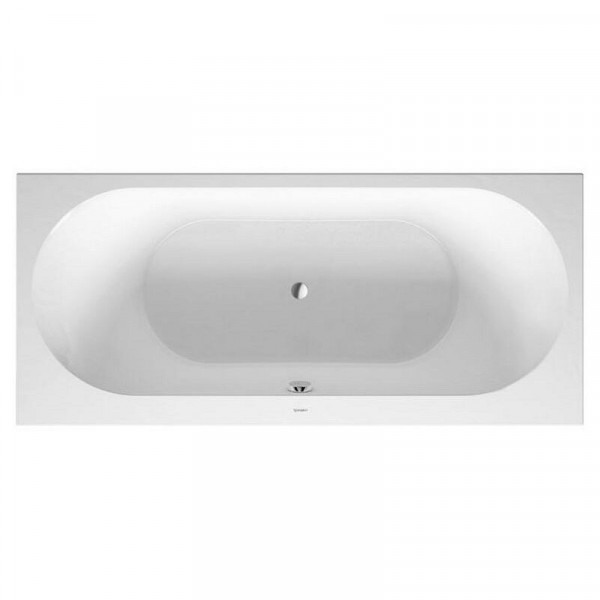 Duravit Standard Bath Darling New 1800x800x480mm Blanc