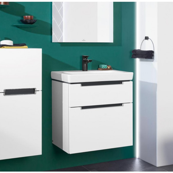 Villeroy and Boch Vanity Unit Subway 2.0 637x590x454mm A91000DH