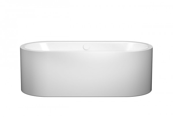 Kaldewei Oval Bath on feet model 1127 without filling function Centro Duo Oval 1700x750mm Alpine White 200142063001