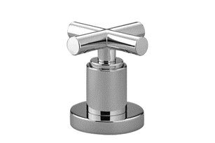 Villeroy and Boch Tara By Dornbracht  Two-way diverter for deck-mounted tub installation 29140892-06