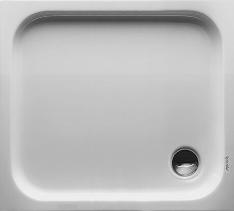 Duravit D-Code Shower tray 900 x 800 mm (720105000) No
