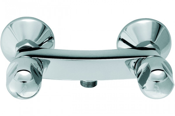 Ideal Standard Wall Mounted Tap Alpha Surface-mounted two-handle shower attachment