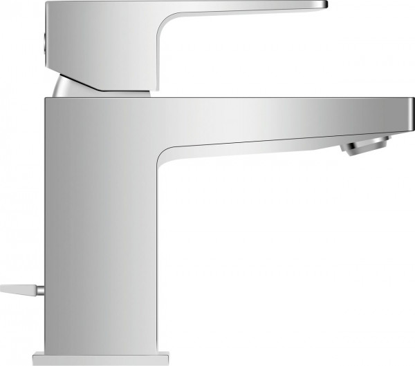 Small Basin Tap Duravit Manhattan with pull cord, 48x138x135mm Chrome MH1010001010