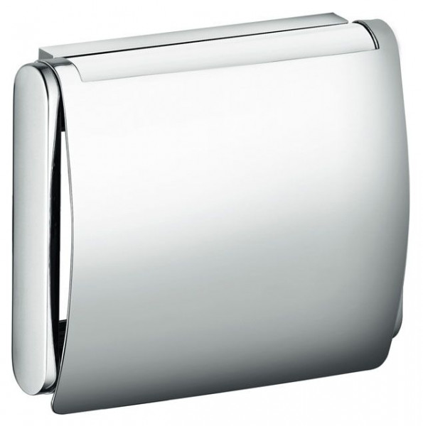 Keuco Toilet Roll Holder Plan with Cover for Roll Width 100/120mm 14960