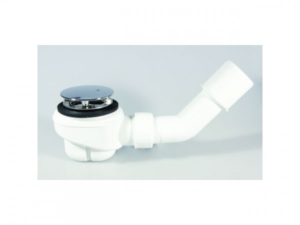 Ideal Standard Pop Up Plug Universal Shower Waste Domoplex Chrome