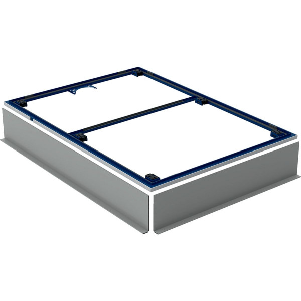 Geberit installation frame for Setaplano shower trays 1700x800 mm