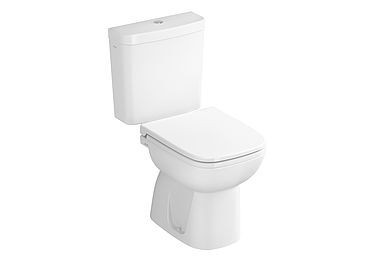VitrA Toilet Cistern S20 400x145mm White