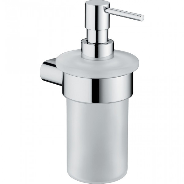 Gedy wall mounted soap dispenser AZZORRE 176x100x100mm Chrome