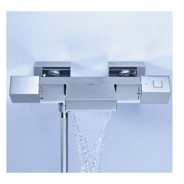 Grohe Grohtherm Cube thermostatic mixing valve for bath / shower